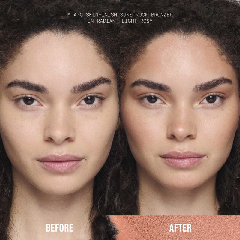 MAC Skinfinish Sunstruck Bronzer image number 34